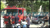 PERFSHIHET NGA FLAKET NJE APARTAMENT NE DURRES - News, Lajme - Kanali 7