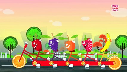 Five Little Rabbits | Animals | Rhymes And Song For Baby