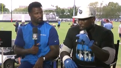 Walker says he doesn't get the respect he deserves: 'It's upsetting'