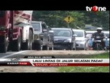 Arus Balik Liburan, Lalulintas di Jalur Selatan Mulai Padat