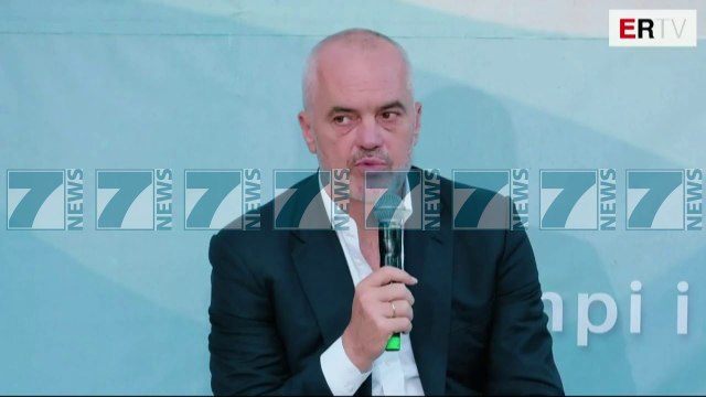 KRYEMINISTRI RAMA ME TE RINJTE E FRESSH NE JALE - News, Lajme - Kanali 7