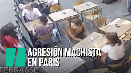 La agresión machista a una estudiante universitaria en París