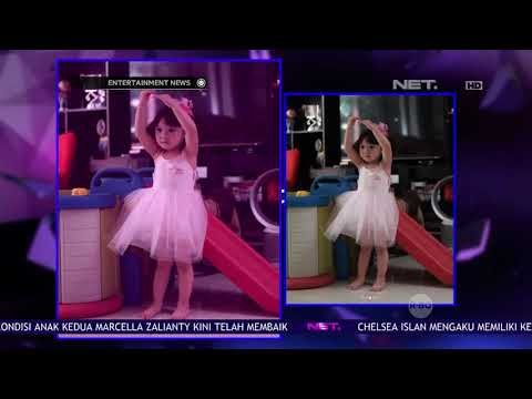 Putri Dari Gisel & Gading Martin Enjoy Ikut Kursus Balet