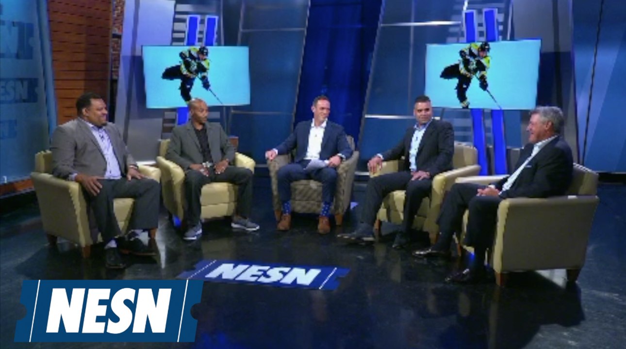 Boston Homegrown: Favorite player growing up in Boston