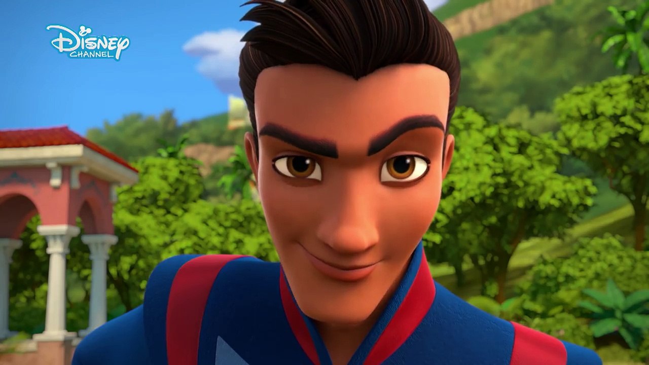 Dar Mais Elena de Avalor