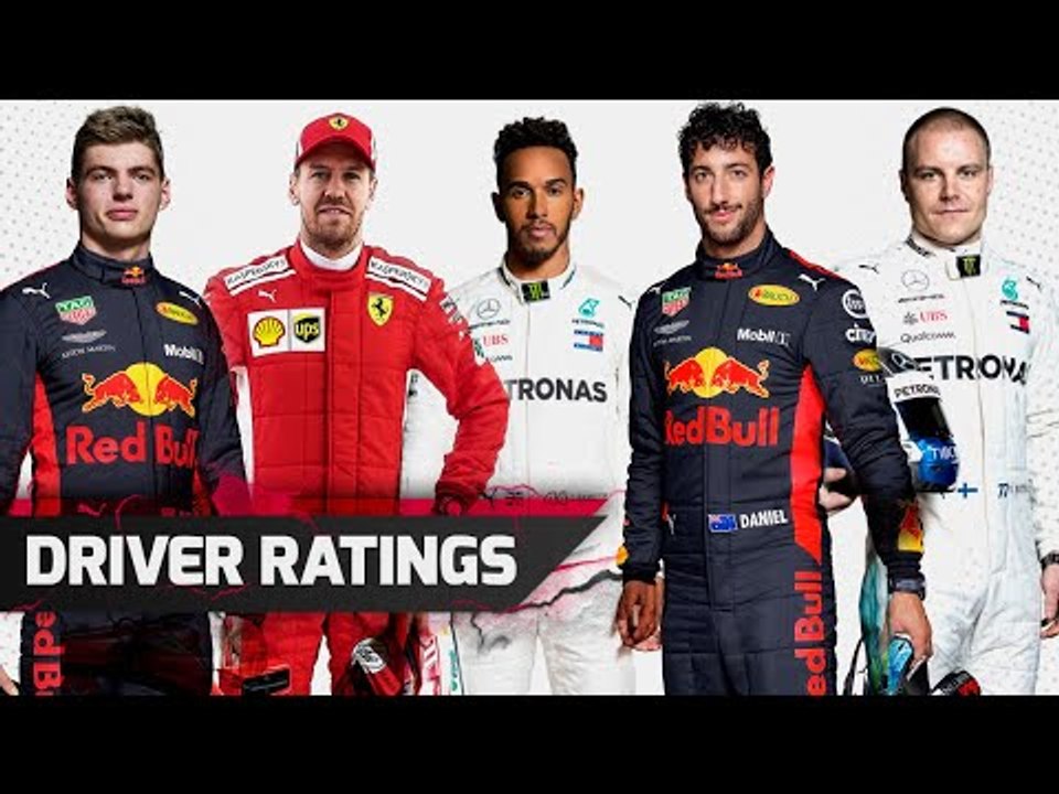 German GP - Driver Ratings