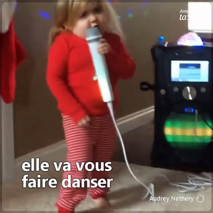 Qu'est-ce qu'elle est belle et quel exemple elle nous donne !