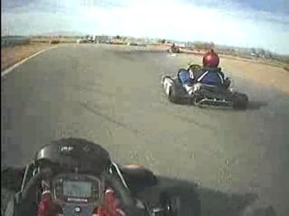 #26 Ari Baquet Onboard at Moran Raceway