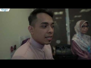 Potluck Raya Gegar 2018