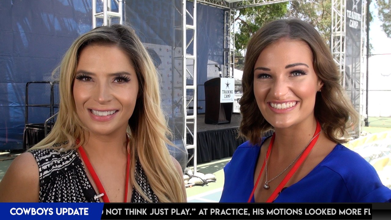 A Few Takeaways From Dallas Cowboys Training Camp