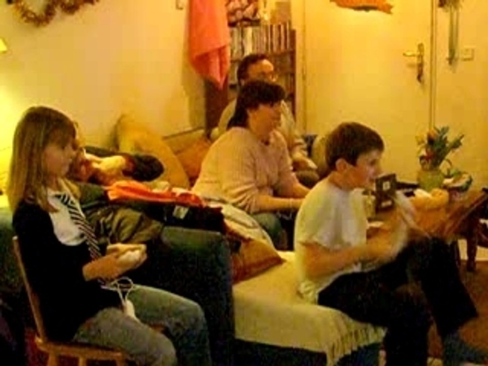 et toujours la wii