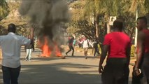 قتلى وجرحى بأعمال عنف احتجاجا على نتائج انتخابات زيمبابوي