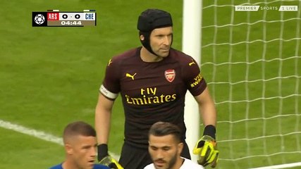 Rudiger Goal HD - Arsenal 0-1 Chelsea 01.08.2018