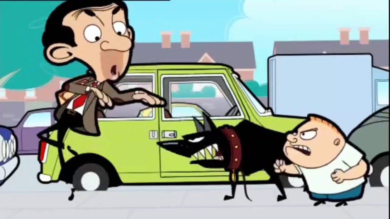ᴴᴰ Mr Bean Best Cartoons! NEW FULL EPISODES 2016 _ PART 4