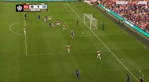 Antonio Rudiger Goal HD -  Arsenalt0-1tChelsea 01.08.2018