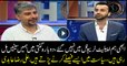 MQM's Ali Raza Abidi says such decisions have to be made in politics