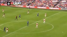 (Penalty missed)Morata A. HD -  Arsenal	0-1	Chelsea 01.08.2018