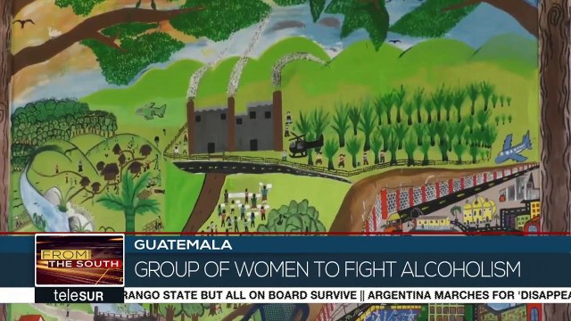 Guatemala Alcoholic Sales