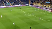 Marco Sau Goal HD - Fenerbahce (Tur) 2-1 Cagliari (Ita) 01.08.2018