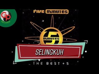 Five Minutes - Selingkuh (Audio Lirik)