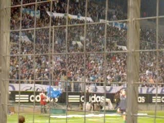 Qui ne saute pas n'est pas marseillais !