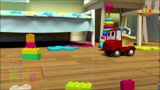 Colors and Toys for Toddlers Colours for Kids to Learn Learning Videos