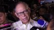 Budget chief: No need for a budget for plebiscite on shift to federalism