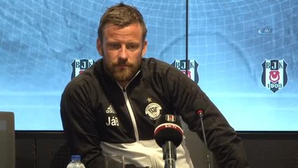 Jakup Borg: "Burada İşimiz Çok Zor"