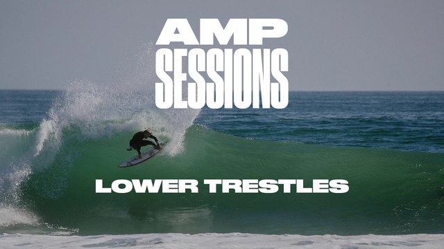 US Open Warm-Ups with Nate Yeomans, Ian Crane and the Gudauskas Brothers | Amp Sessions