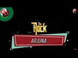 The Rock - Arjuna (Audio Lirik)