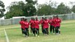 WOMEN TEAM FIRE UP FOR ZIM CHALLENGEThe Zambia Women National Team lit up their training session with a mix of song and dance as they went through the paces a