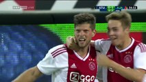 Sturm Graz - Ajax Amsterdam 0-1 - Klaas-Jan Huntelaar Goal