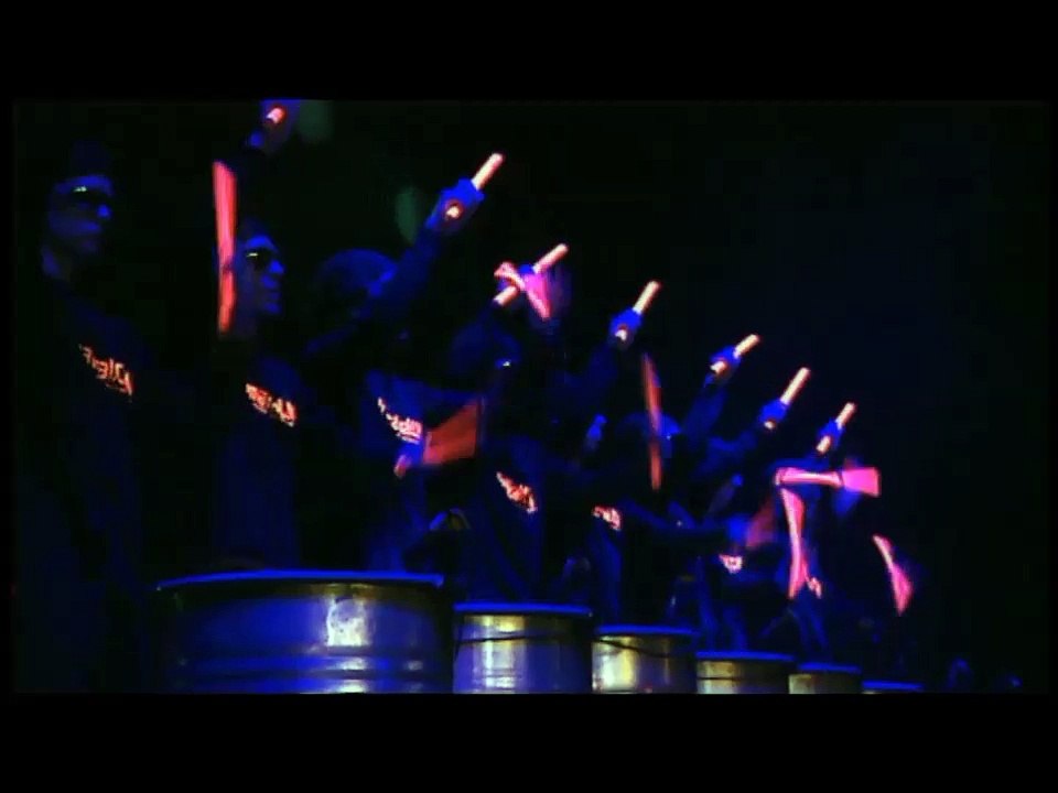 Seer - Intro mit 'The Drumatical Theatre' – Seer - Live: 10 Jahre Seer Open Air von Die Seer