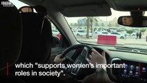 Saudi women prepare to hit the road - BBC News