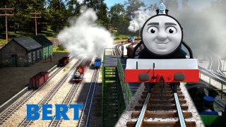 Thomas and Friends Charers (Engines and Vehicles)