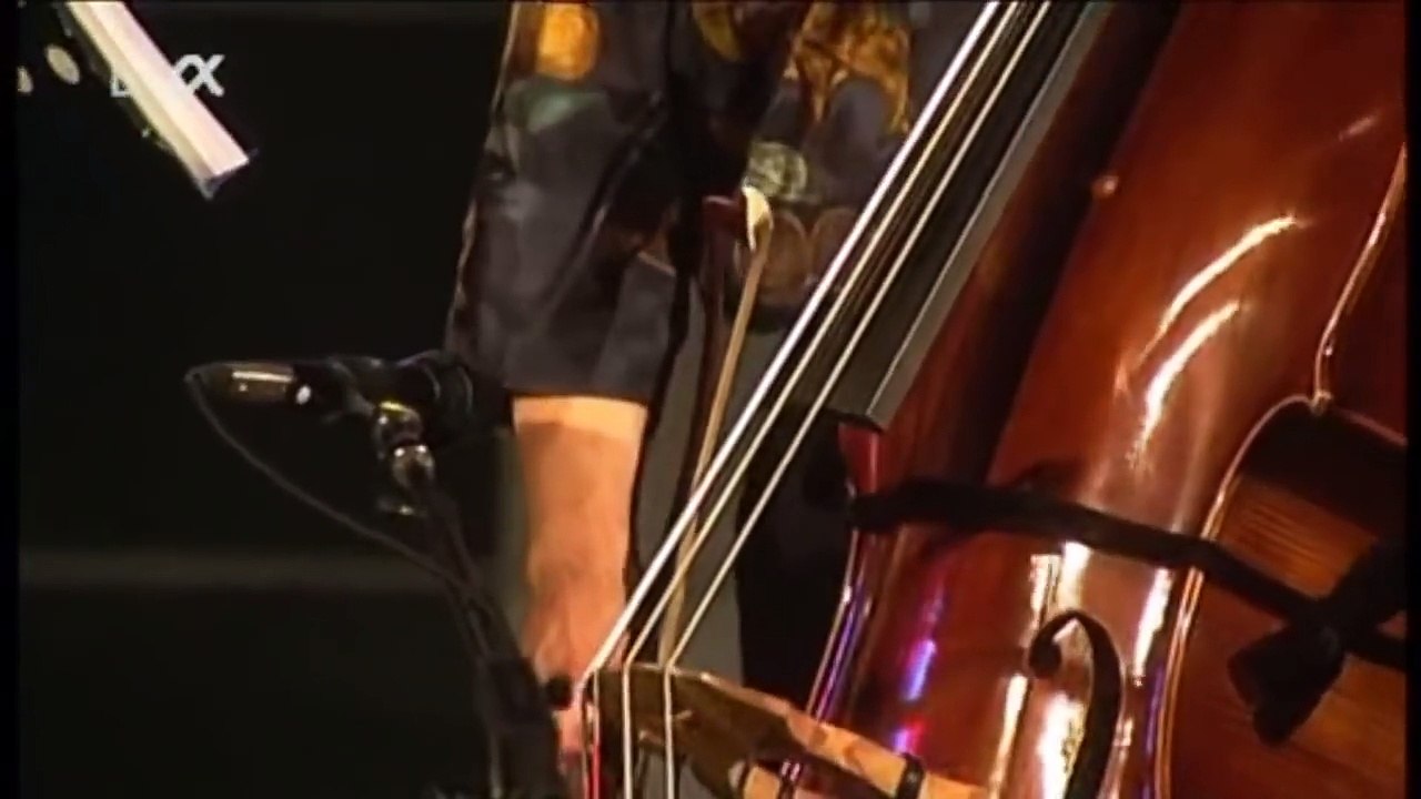 Pat Metheny & Charlie Haden - Cinema Paradiso Suite