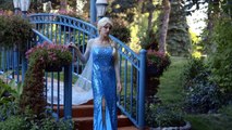 Disney Frozen 2 Elsa and Guardian Jack Frost Find a Way (Jelsa) Fanfiction