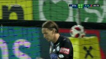 Sturm Graz - Ajax Amsterdam 1-3 - André Onana Own Goal
