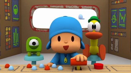 Lets go pocoyo