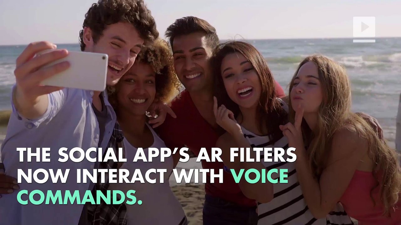 Snap Unveils Speech Recognition Lenses