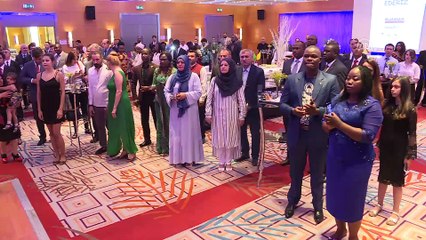 Benin Büyükelçiliği Resepsiyonu - ANKARA