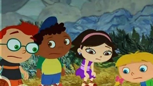 Little Einsteins - S01E27 - A Brand New Outfit - video dailymotion