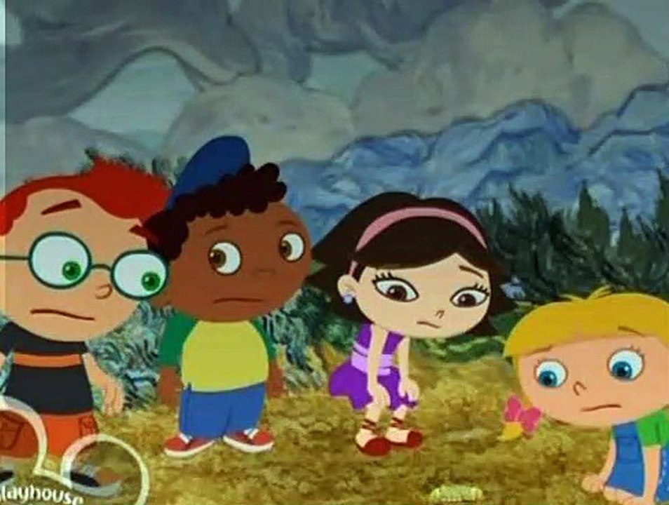 Little Einsteins - S01E27 - A Brand New Outfit - video Dailymotion