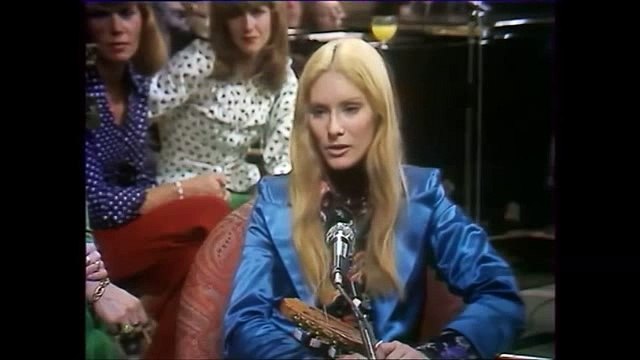 Nanette Workman Fleur déracinée .chez Bouvard.(1972)