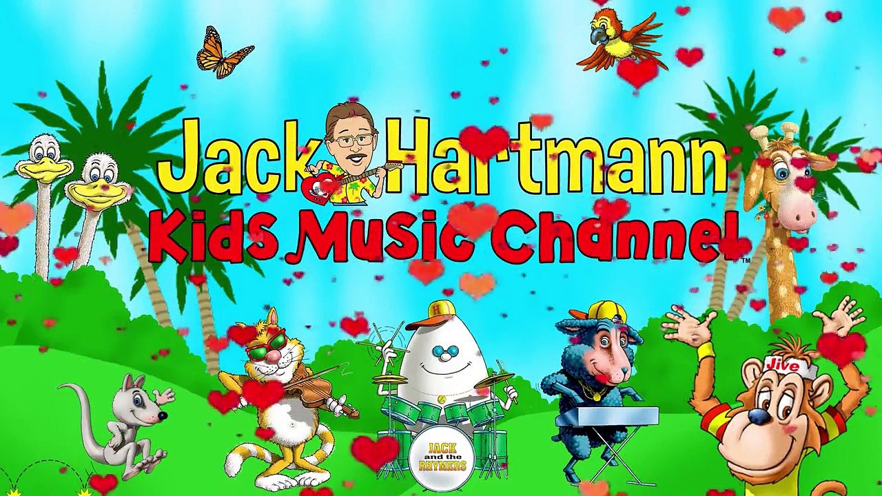 Letter K | Sing and Learn the Letters of the Alphabet | Learn the Letter K | Jack Hartmann