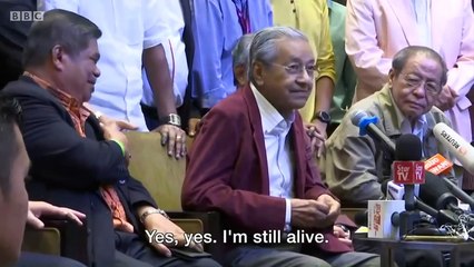 Why did young voters pick a 92-year-old - BBC News