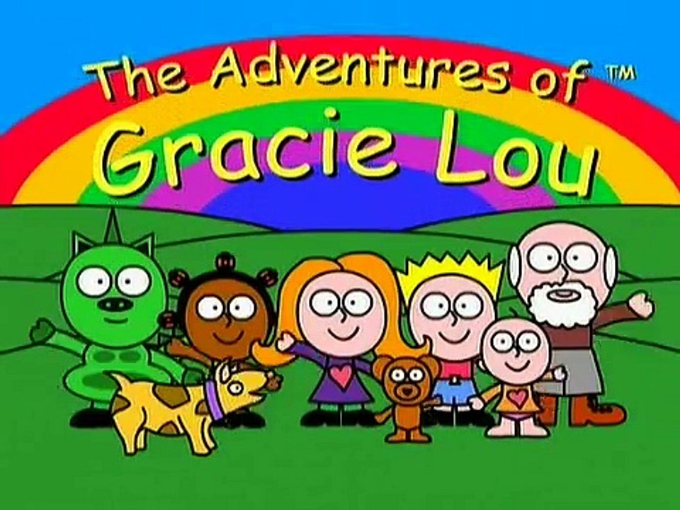 Gracie Lou I ride my little bicycle