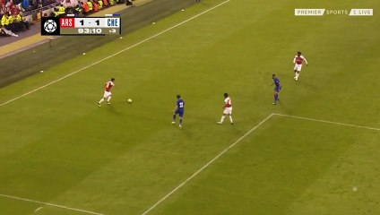 Alexandre Lacazette Goal HD - Arsenal 1-1 Chelsea 01.08.2018