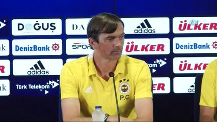 Phillip Cocu: "Oyuncularıma Benfica Karşısında Güveniyorum"