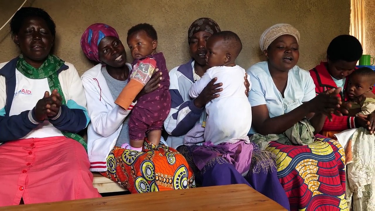 Village Food in Central Africa - RWANDAN FOOD and AMAZING DANCING in Rural Rwanda, Africa!